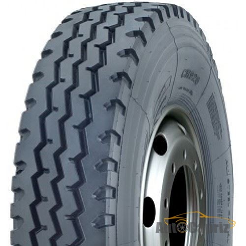 Грузовые шины Lu Shun Da CR926 (универсальная) 9.00 R20 150/146K 16PR 